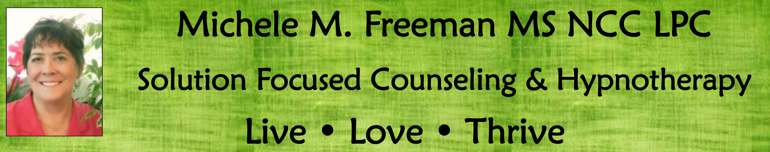 Michele M. Freeman